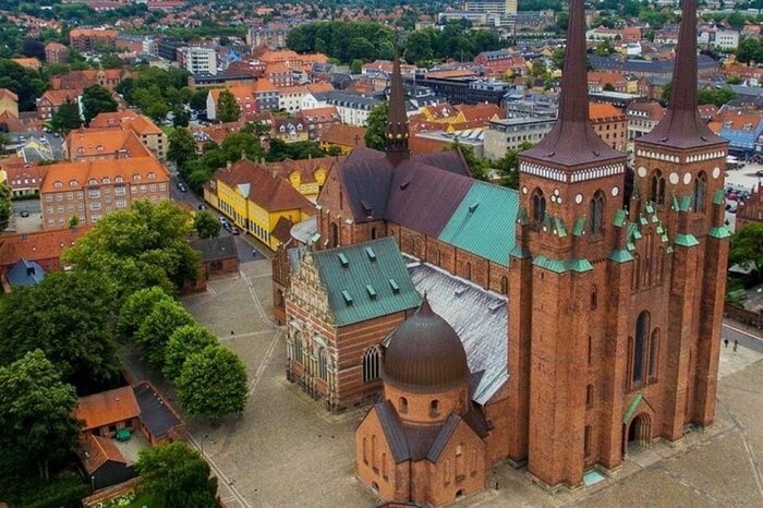 Private Roskilde: Vikings, Kings & Custom Itinerary